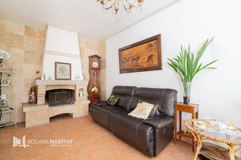 Maison - 137 m² - 5 pièces