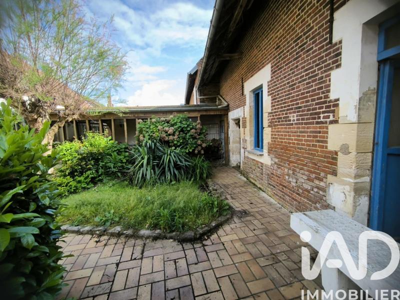 Maison - 140 m² - 6 pièces
