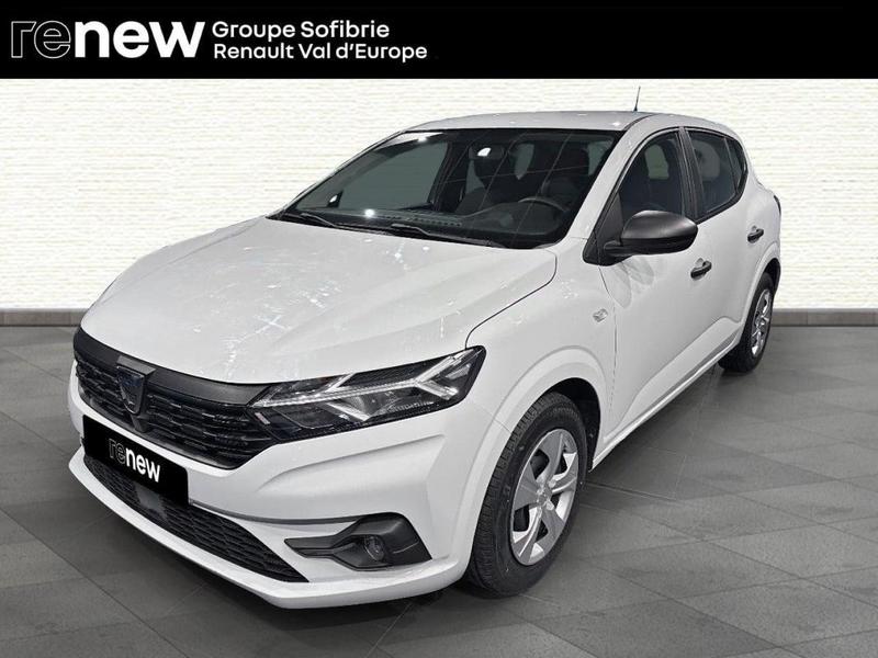 Dacia Sandero SCe 65 Essentiel