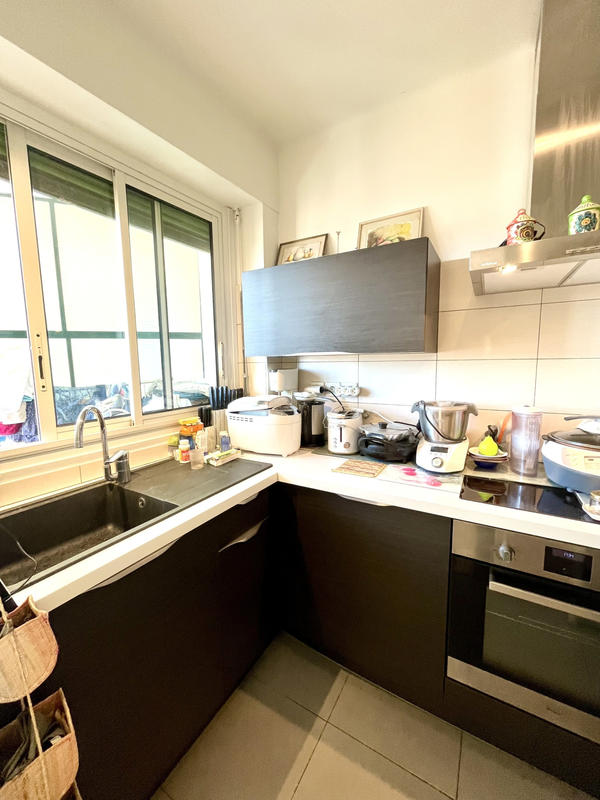 Appartement - 63 m² - 2 pièces