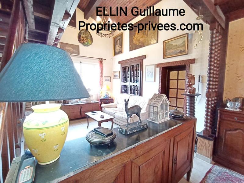 Maison - 128 m² - 5 pièces