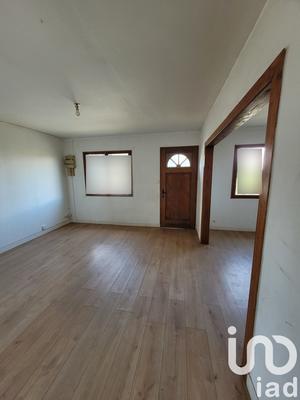 Maison - 111 m² - 5 pièces