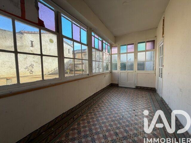 Maison - 224 m² - 7 pièces