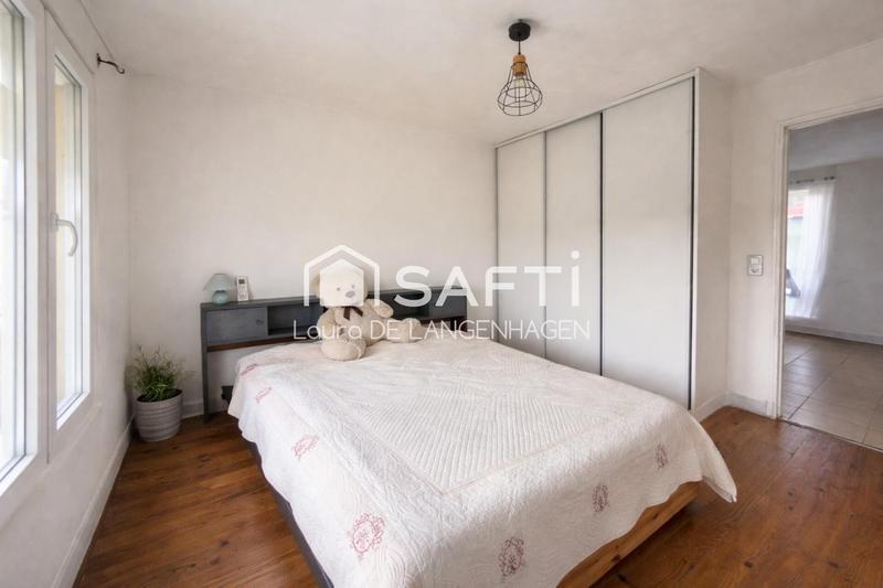 Maison - 106 m² - 5 pièces