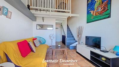 Duplex - 32 m² - 1 pièce