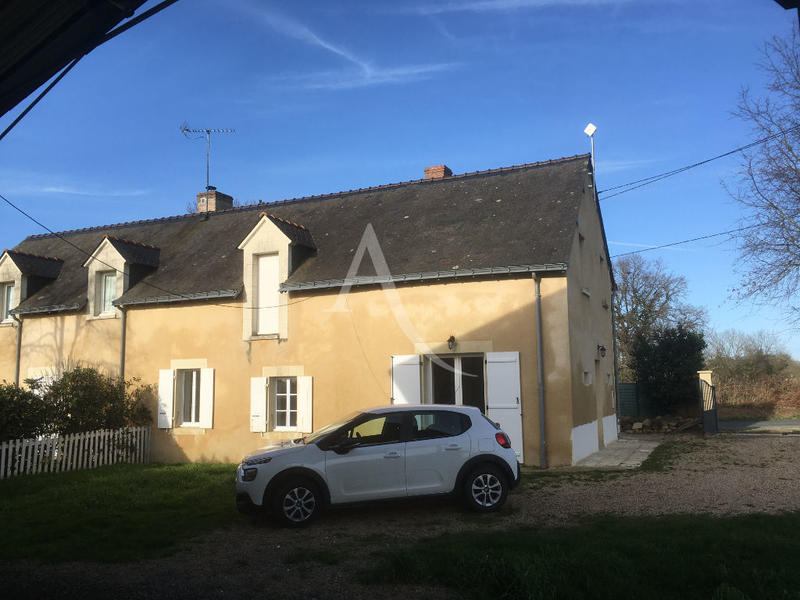 Maison - 81 m² - 4 pièces