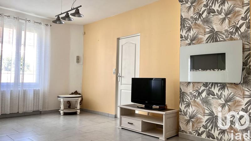 Maison de ville - 101 m² - 5 pièces