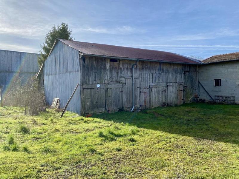 Maison - 93 m² - 4 pièces