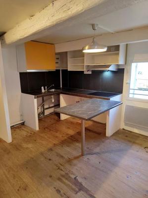 Appartement - 63 m² - 2 pièces