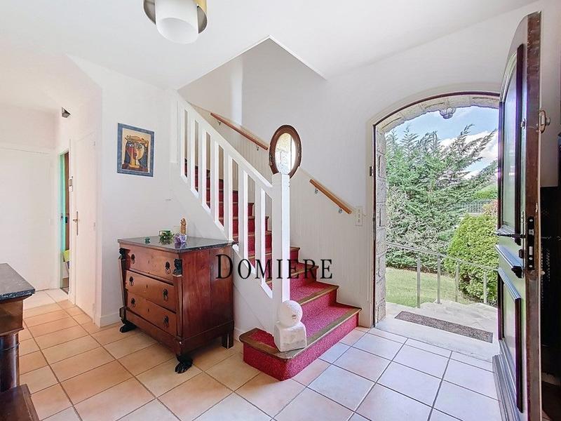 Maison - 165 m² - 7 pièces