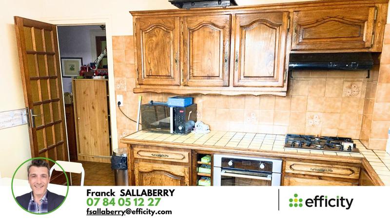 Maison - 145 m² - 7 pièces