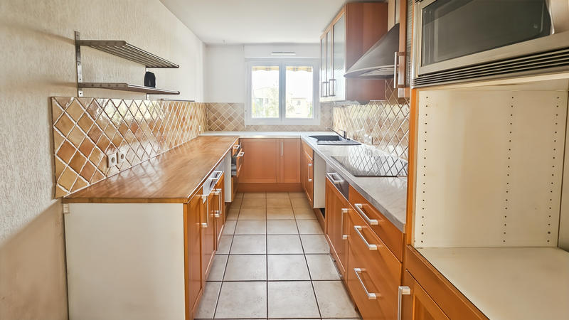 Appartement - 97 m² - 4 pièces