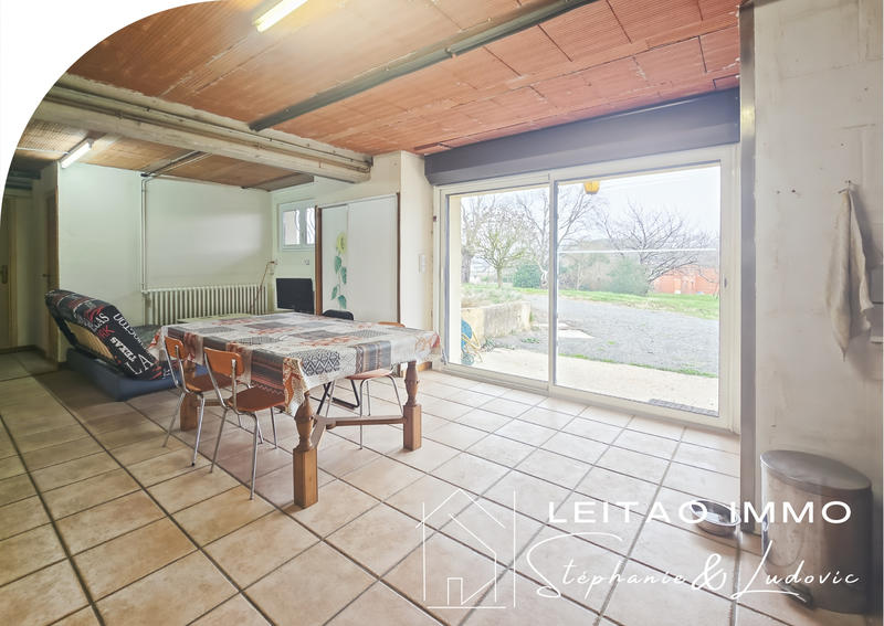 Maison - 145 m² - 5 pièces