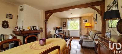 Maison - 112 m² - 6 pièces