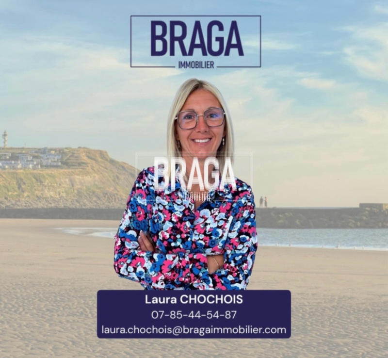 Maison - 100 m² - 3 pièces