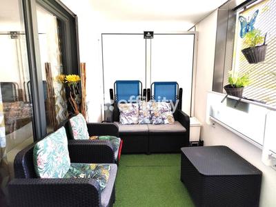 Appartement - 56 m² - 3 pièces