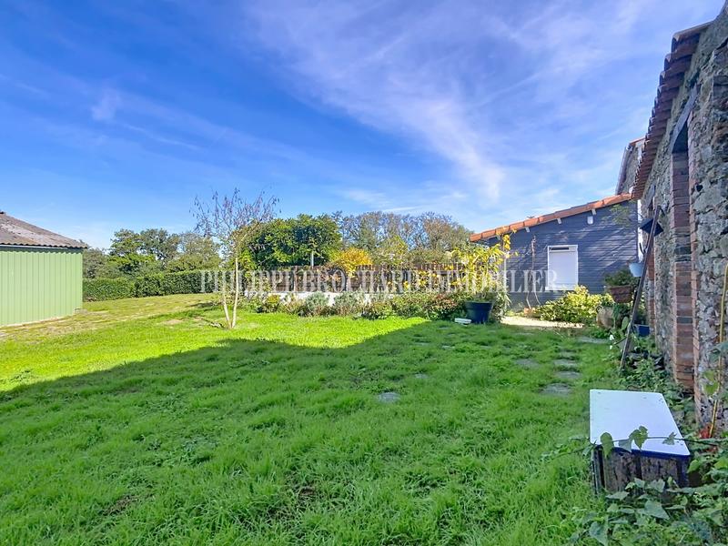 Maison ancienne - 93 m² - 3 pièces