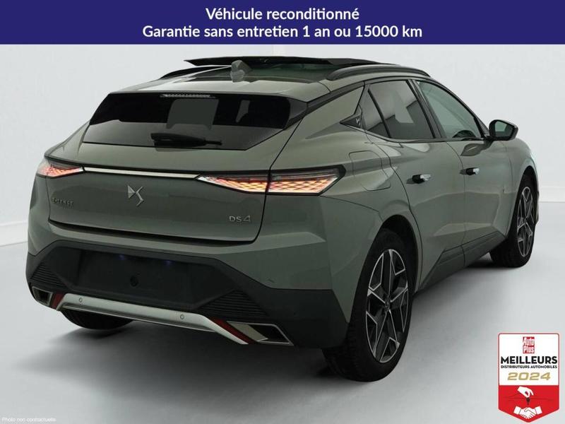 Ds Ds 4 Ds4 Hybride E-Tense 225 Eat8 Cross Rivoli