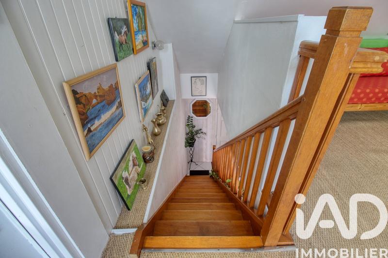 Maison - 114 m² - 5 pièces