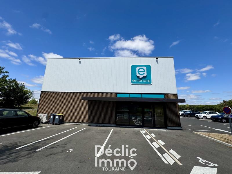 Bureau - 14 m² - 1 pièce