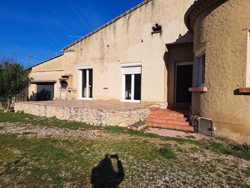 Maison - 117 m² - 4 pièces