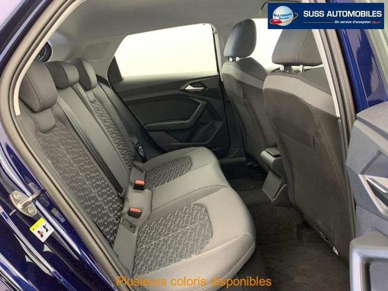 Audi A1 sportback 30 Tfsi 116 ch s tronic 7 Design