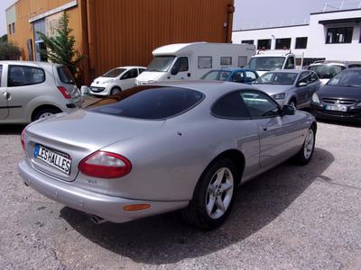 Jaguar Xk8 Coupé 4,0 V8 Bva 3Ptes