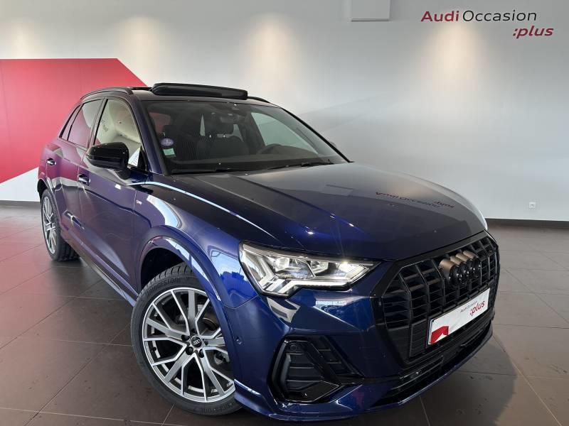 Audi Q3 35 Tfsi 150 ch s tronic 7 s line