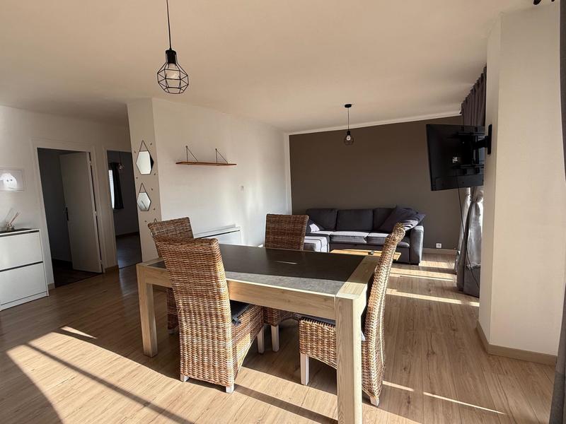 Appartement - 55 m² - 3 pièces