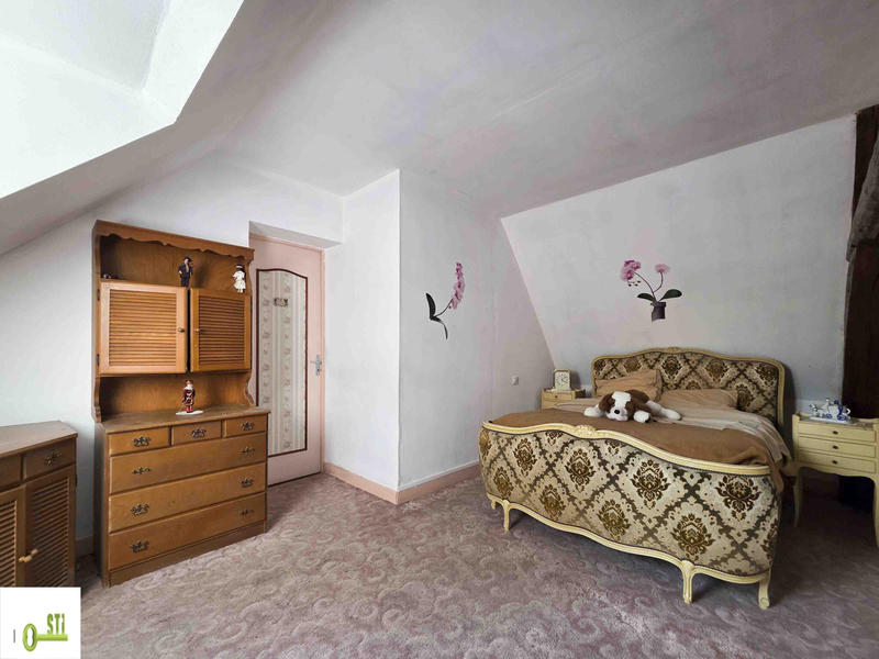 Maison - 100 m² - 4 pièces