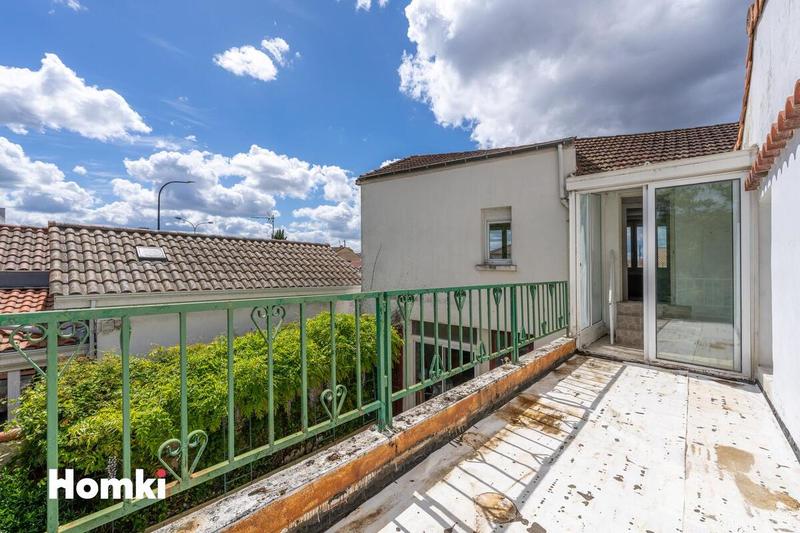 Maison - 110 m² - 4 pièces