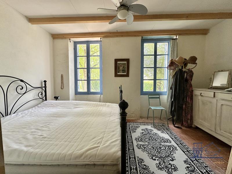 Maison ancienne - 129 m² - 4 pièces