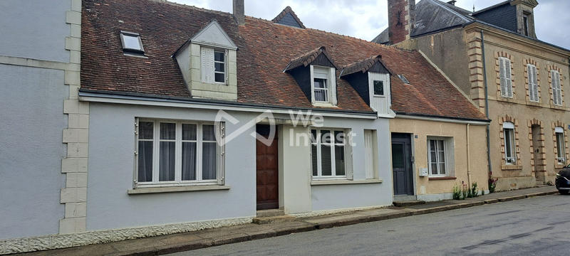 Maison - 137 m² - 6 pièces