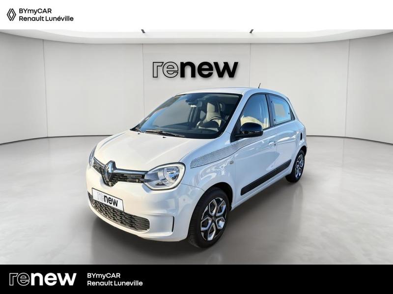 Renault Twingo III SCe 65 Equilibre