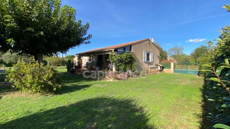 Maison - 60 m² - 3 pièces