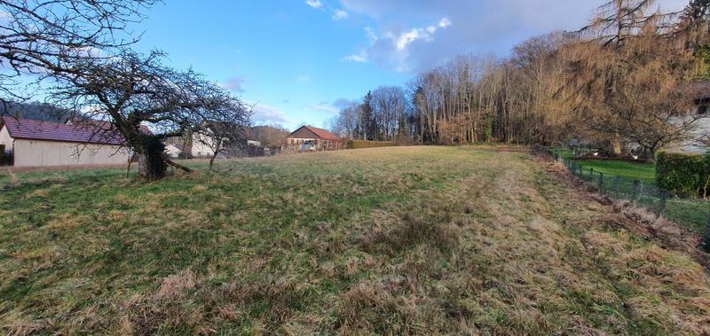 Terrain - 3 900 m²