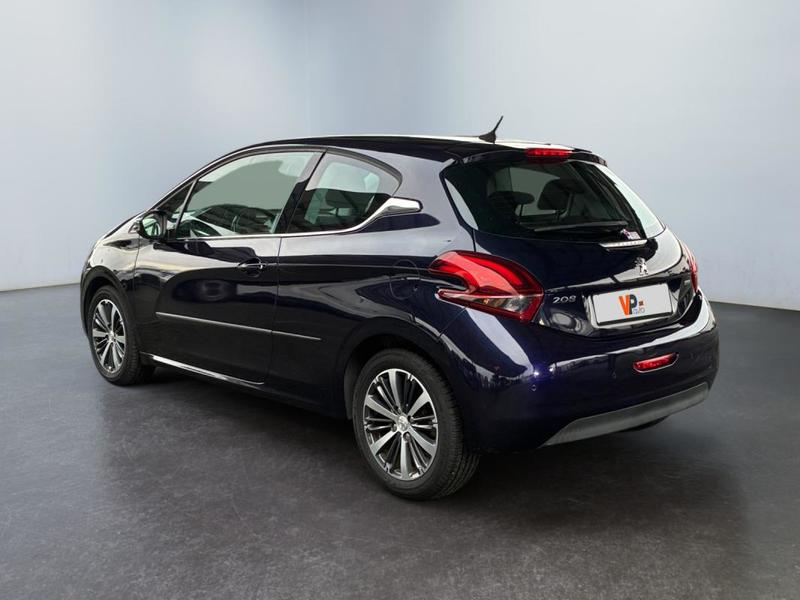 Peugeot 208 1.2 PureTech 110ch s&amp;S Bvm5 Allure