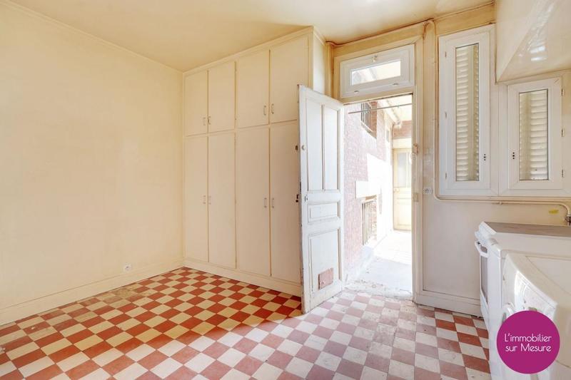 Appartement - 147 m² - 6 pièces