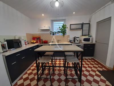 Maison - 106 m² - 4 pièces