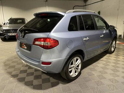 Renault Koleos 2.0 Dci 150ch 4x4 -Boite Auto-Toit Ouvrant-Garantie 6 Mois-Financement Possible-