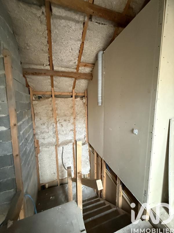 Maison - 110 m² - 4 pièces