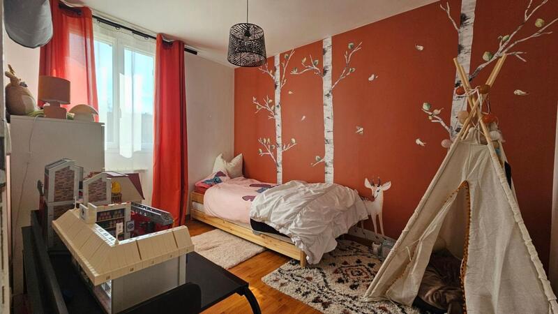 Maison - 109 m² - 5 pièces