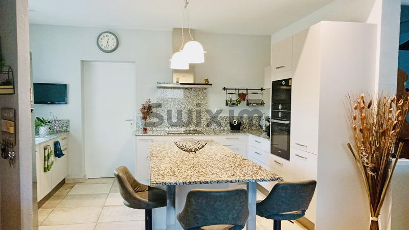 Villa - 144 m² - 5 pièces