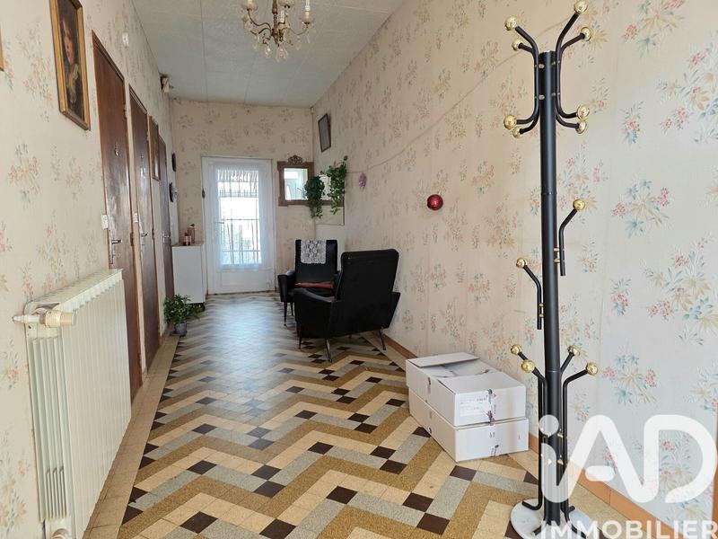 Maison de ville - 75 m² - 2 pièces