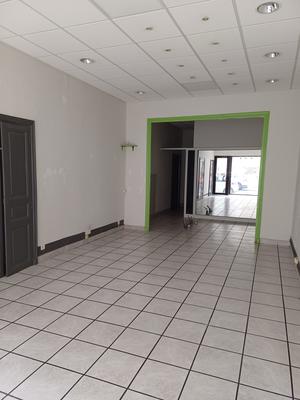 Local d'activités - 46 m²