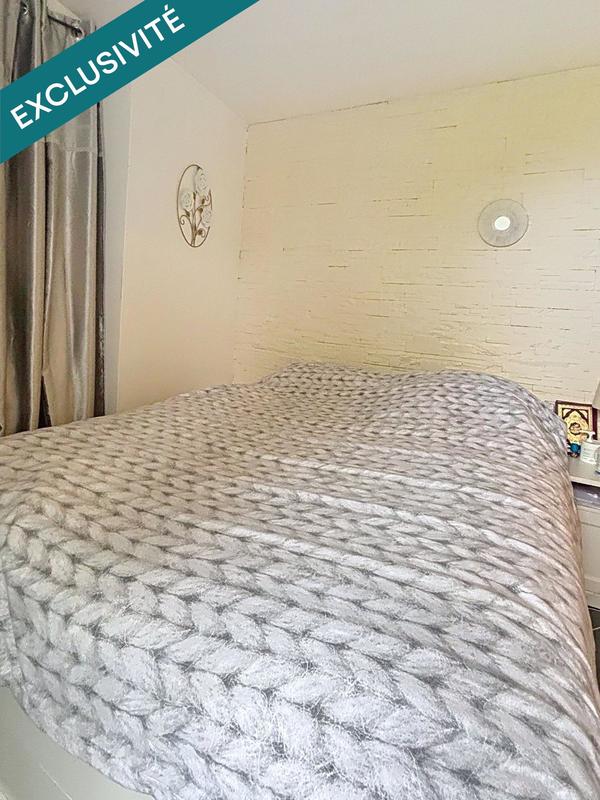 Maison - 69 m² - 5 pièces