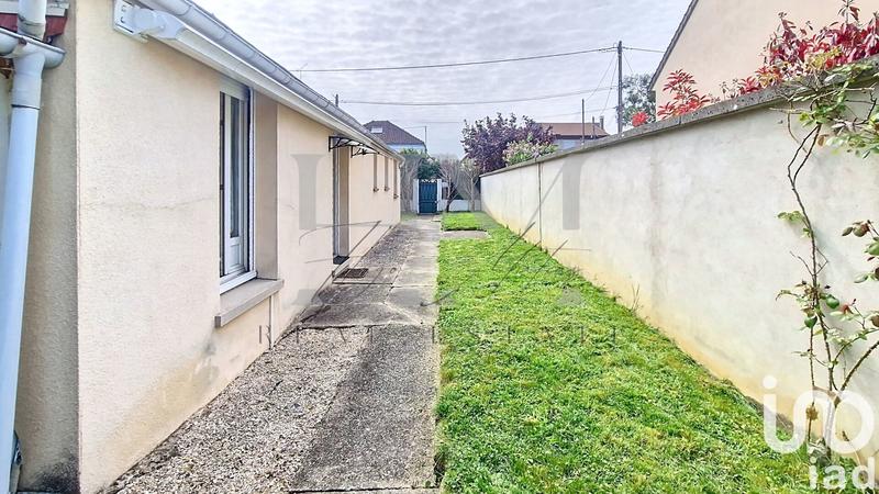 Maison - 40 m² - 3 pièces