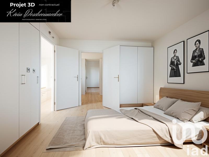 Appartement - 128 m² - 4 pièces