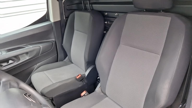 Citroën Berlingo Van m 650 Bluehdi 75 Bvm5 Club