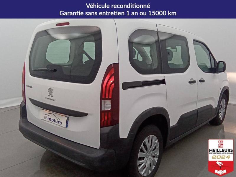 Peugeot Rifter Standard PureTech 110 Active